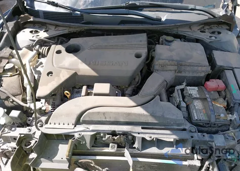 2018 Nissan Altima 2.5 Sl из США, поврежденный, VIN 1N4AL3AP9JC179928